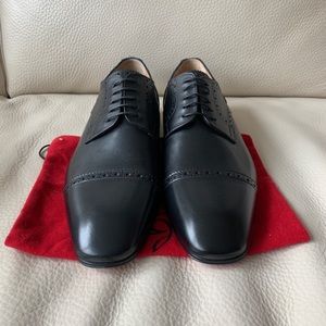 Christian Louboutin So Charles Flat size 41 black